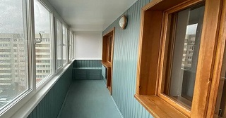 Поставить балкон под ключ Владикавказ, цена от 2597 руб.