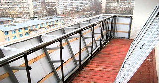 Усиление парапета под ключ Владикавказ, цена от 3635 руб.